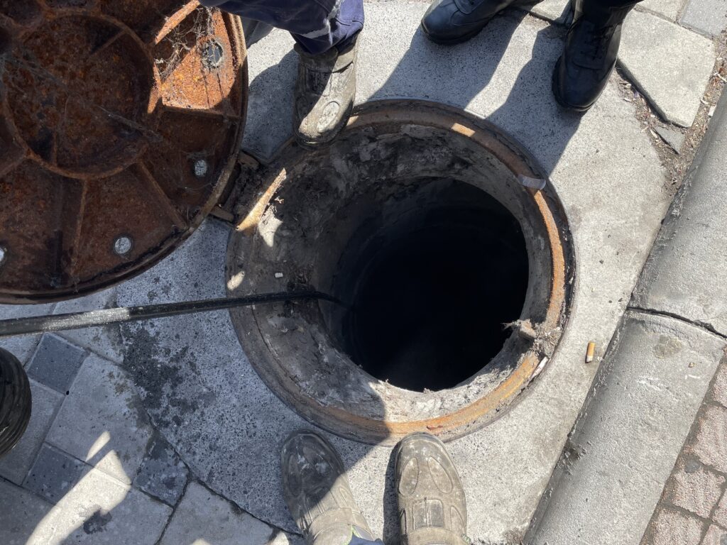 Küçükçekmece Kanal Açma ve Temizliği