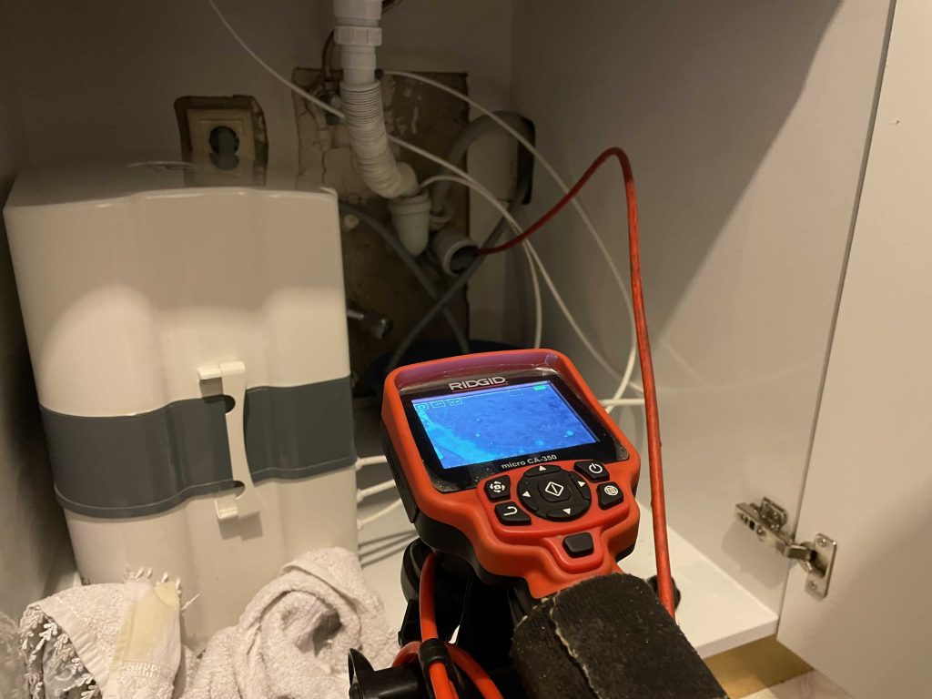 Küçükçekmece Lavabo Tıkanıklığı Açma